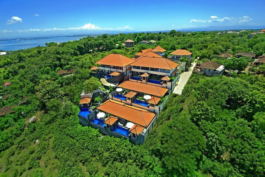 Jimbaran Cliffs Private Pool Hotel & Spa Εξωτερικό φωτογραφία
