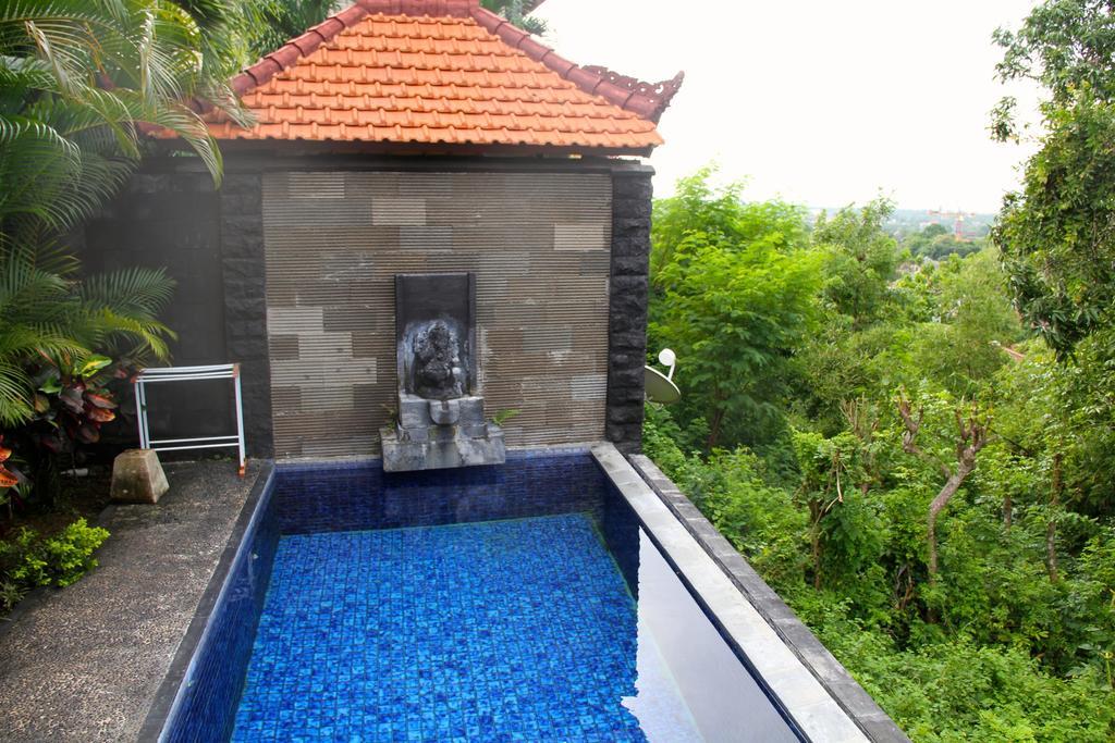 Jimbaran Cliffs Private Pool Hotel & Spa Εξωτερικό φωτογραφία