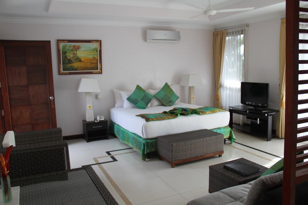 Jimbaran Cliffs Private Pool Hotel & Spa Εξωτερικό φωτογραφία
