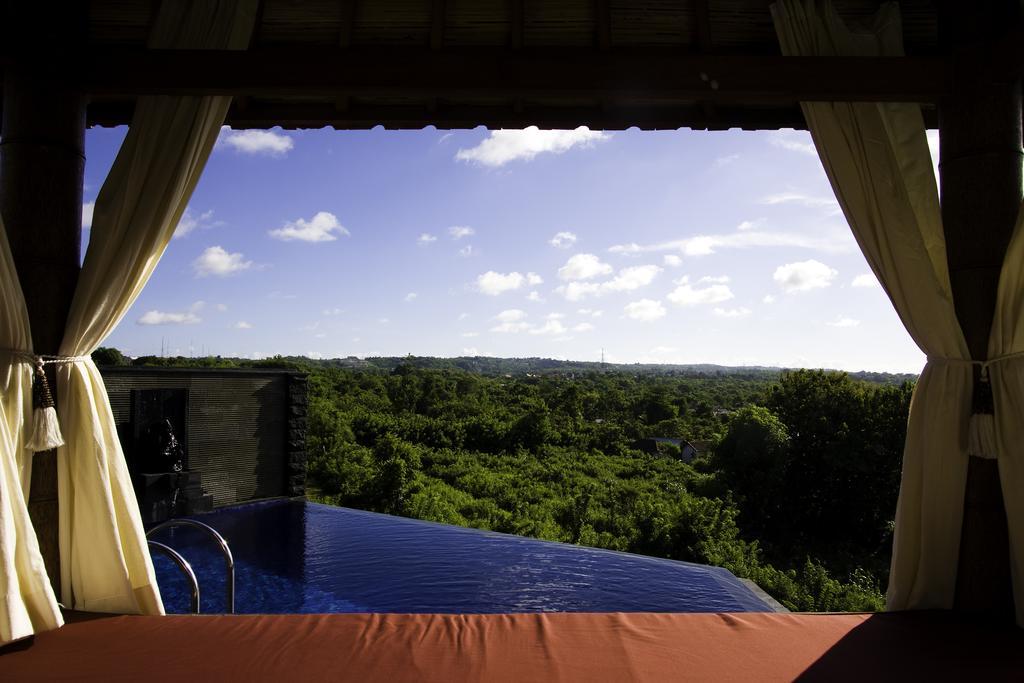 Jimbaran Cliffs Private Pool Hotel & Spa Εξωτερικό φωτογραφία