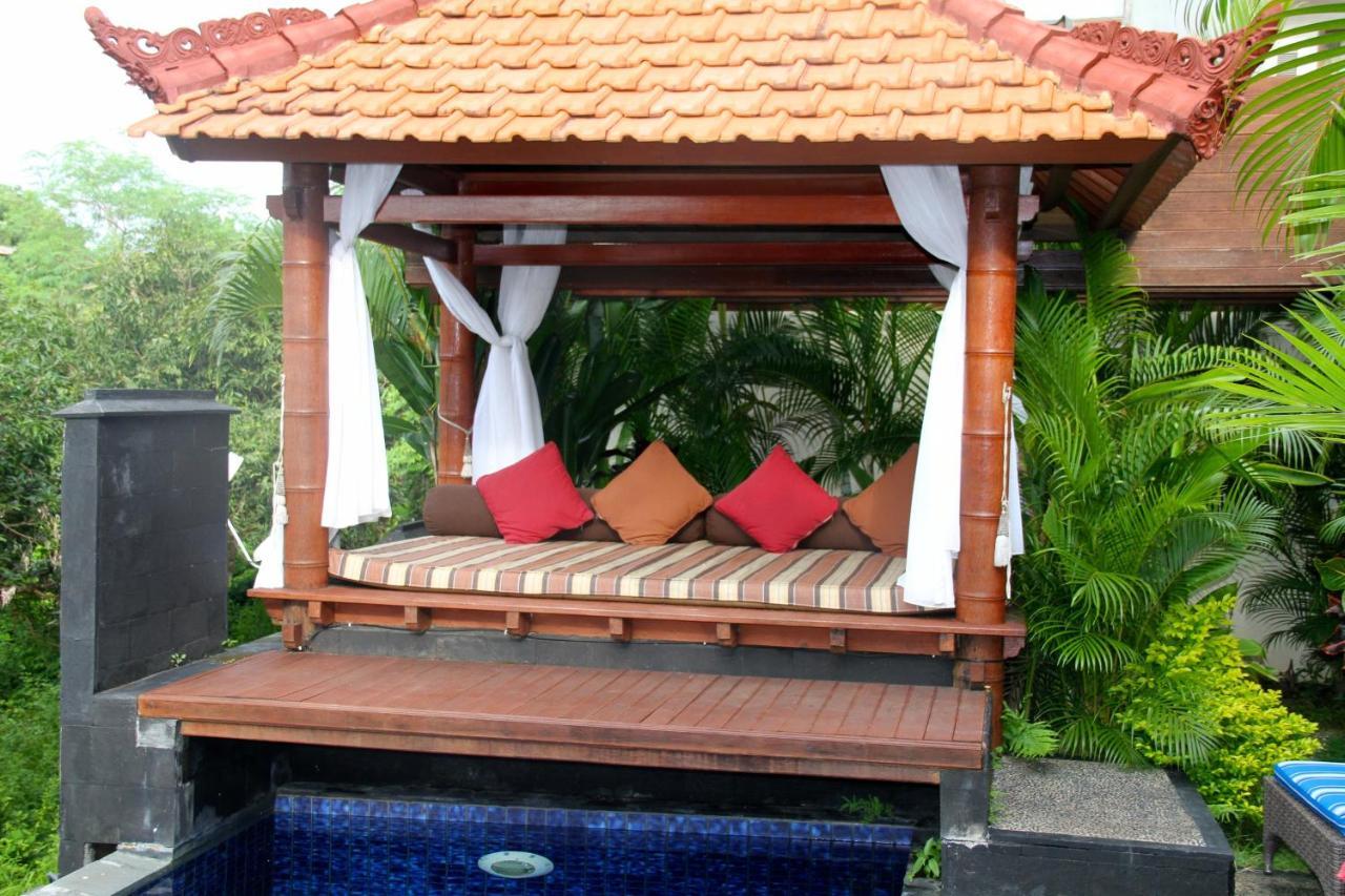 Jimbaran Cliffs Private Pool Hotel & Spa Εξωτερικό φωτογραφία