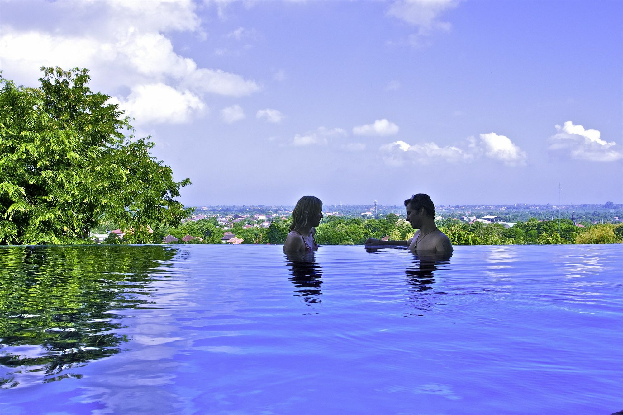 Jimbaran Cliffs Private Pool Hotel & Spa Εξωτερικό φωτογραφία