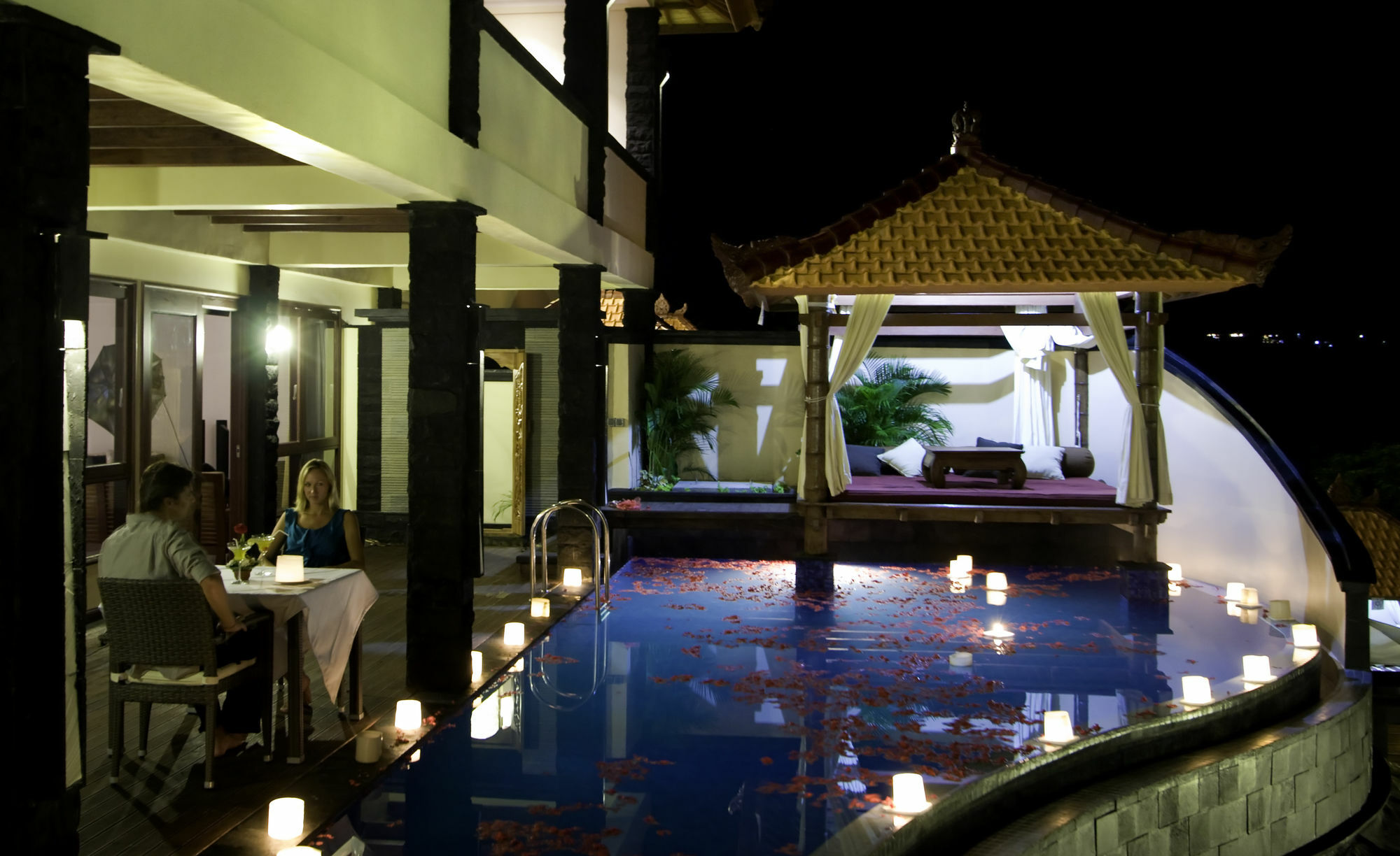 Jimbaran Cliffs Private Pool Hotel & Spa Εξωτερικό φωτογραφία