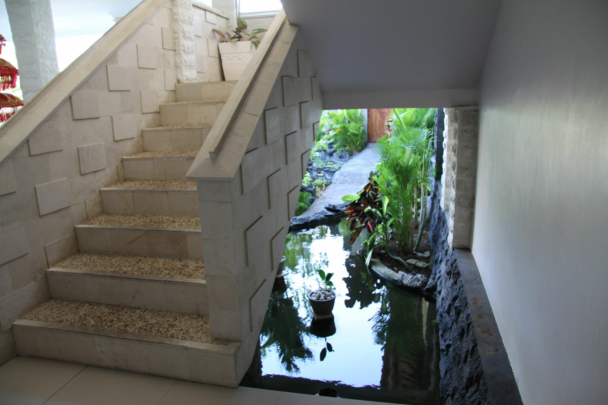 Jimbaran Cliffs Private Pool Hotel & Spa Εξωτερικό φωτογραφία