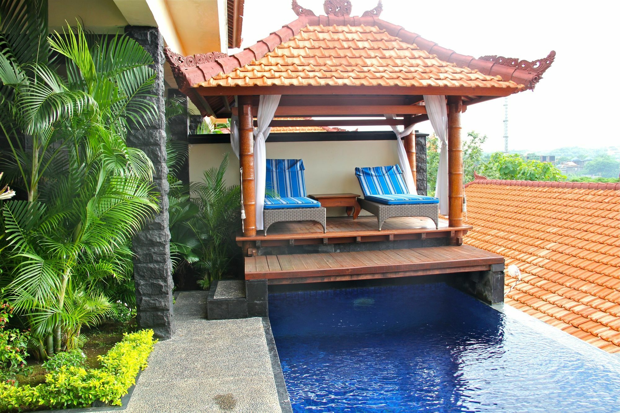Jimbaran Cliffs Private Pool Hotel & Spa Εξωτερικό φωτογραφία