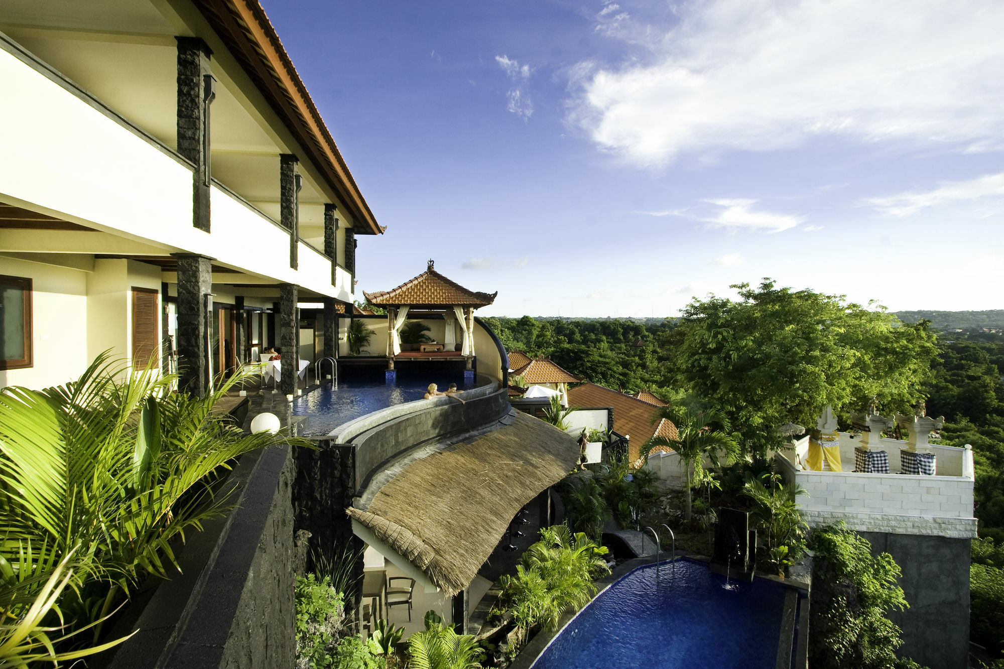 Jimbaran Cliffs Private Pool Hotel & Spa Εξωτερικό φωτογραφία