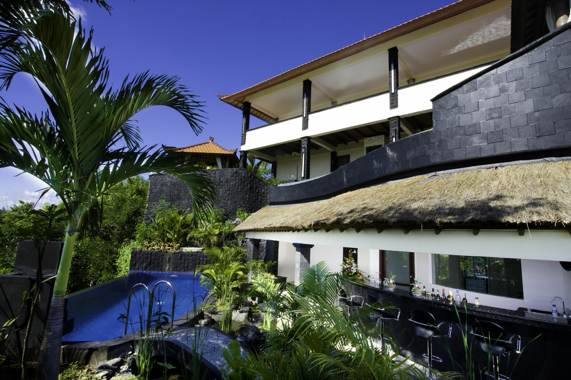 Jimbaran Cliffs Private Pool Hotel & Spa Εξωτερικό φωτογραφία