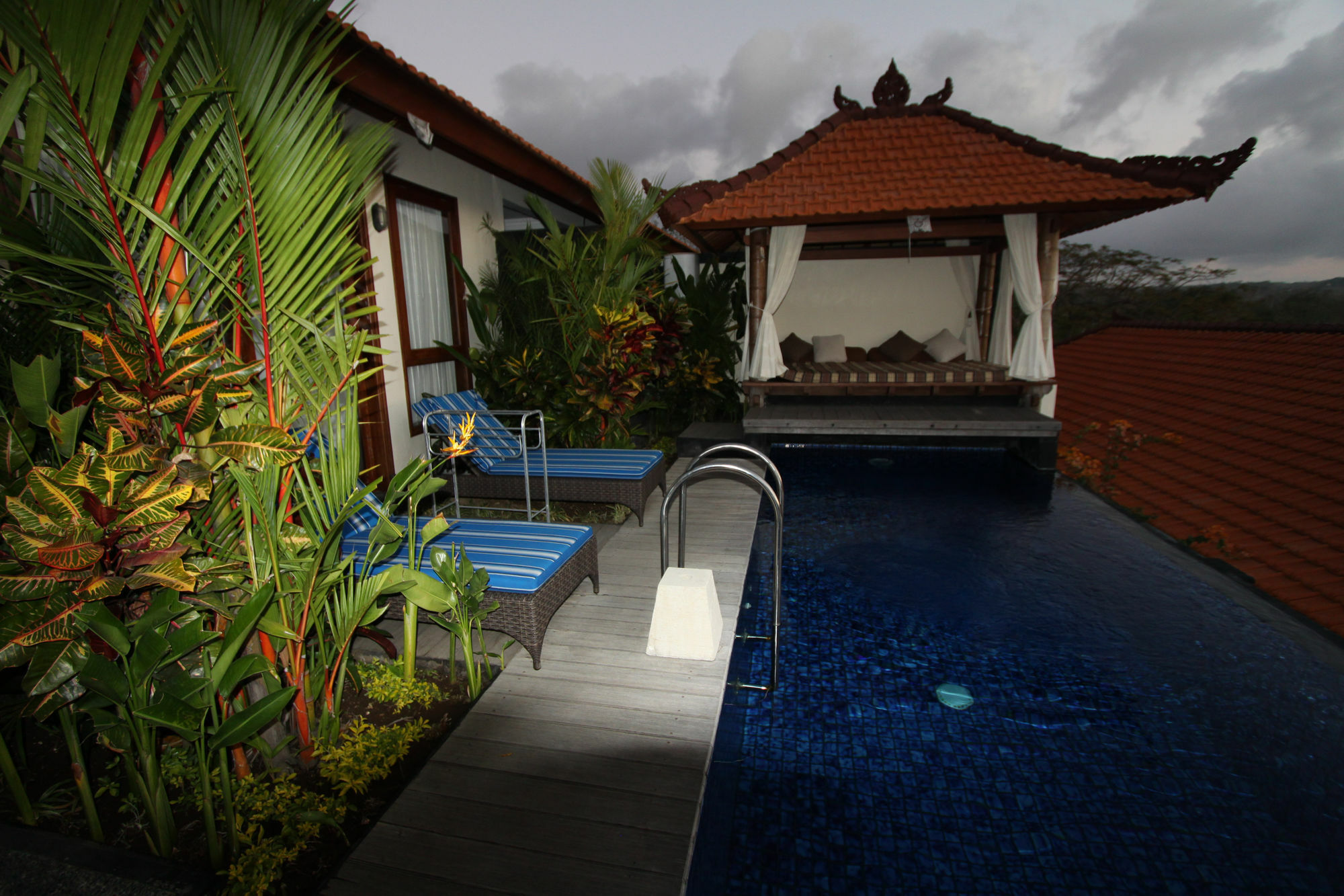Jimbaran Cliffs Private Pool Hotel & Spa Εξωτερικό φωτογραφία